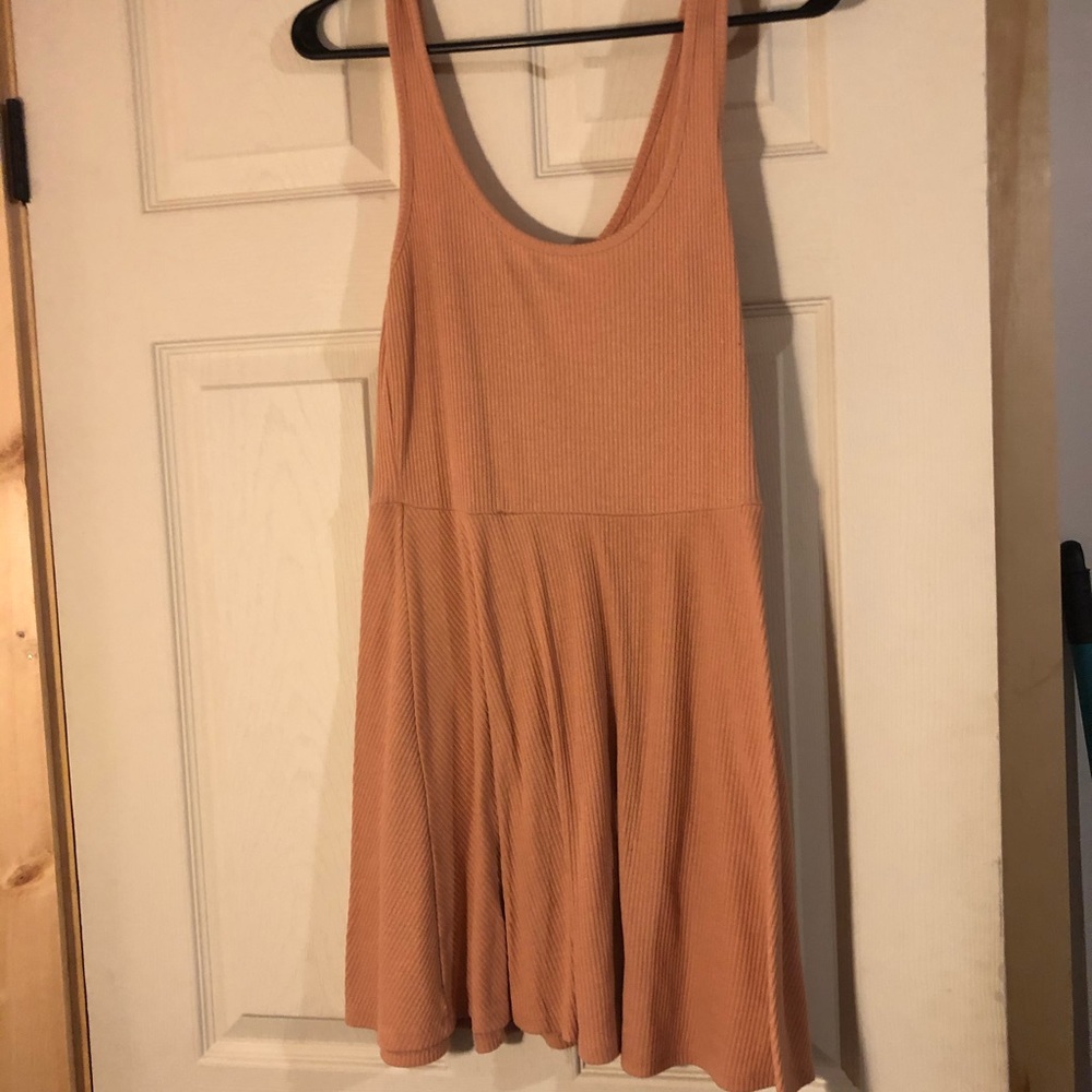 Forever 21 ribbed dress